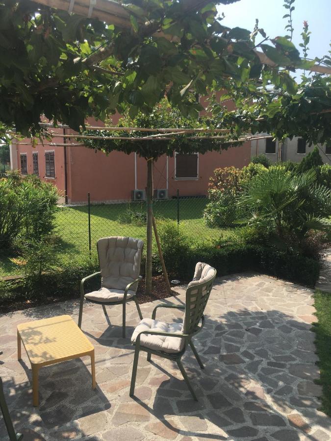 Celeste'S House Villa Rivoltella del Garda Exteriör bild